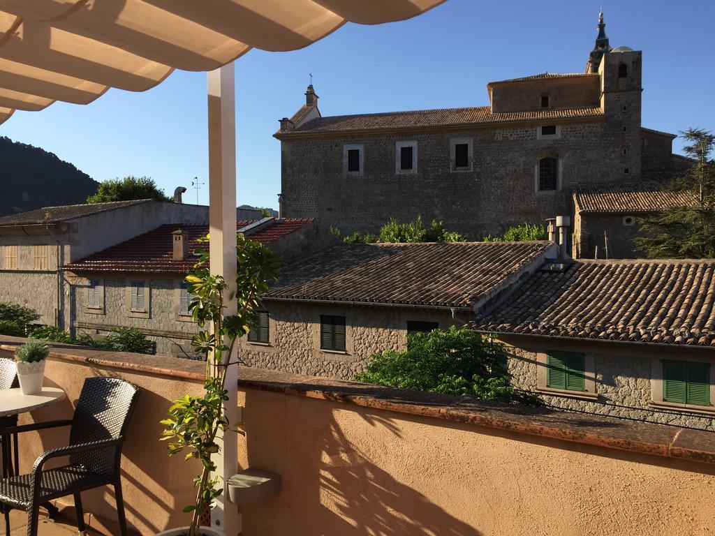 Residencial Suites Valldemossa - Turismo De Interior Extérieur photo