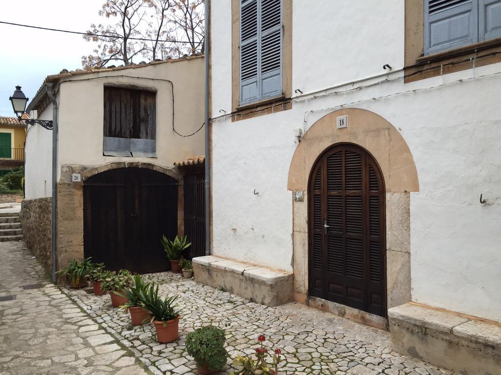 Residencial Suites Valldemossa - Turismo De Interior Extérieur photo