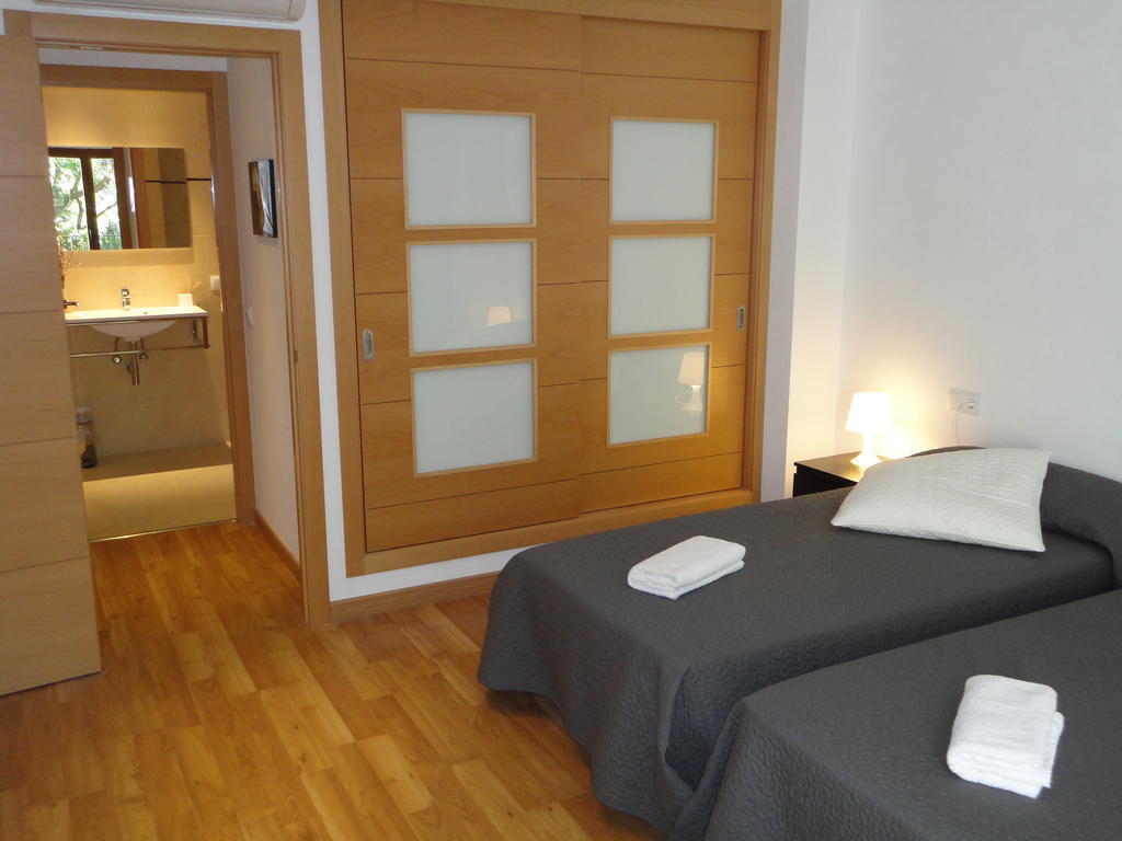 Residencial Suites Valldemossa - Turismo De Interior Chambre photo