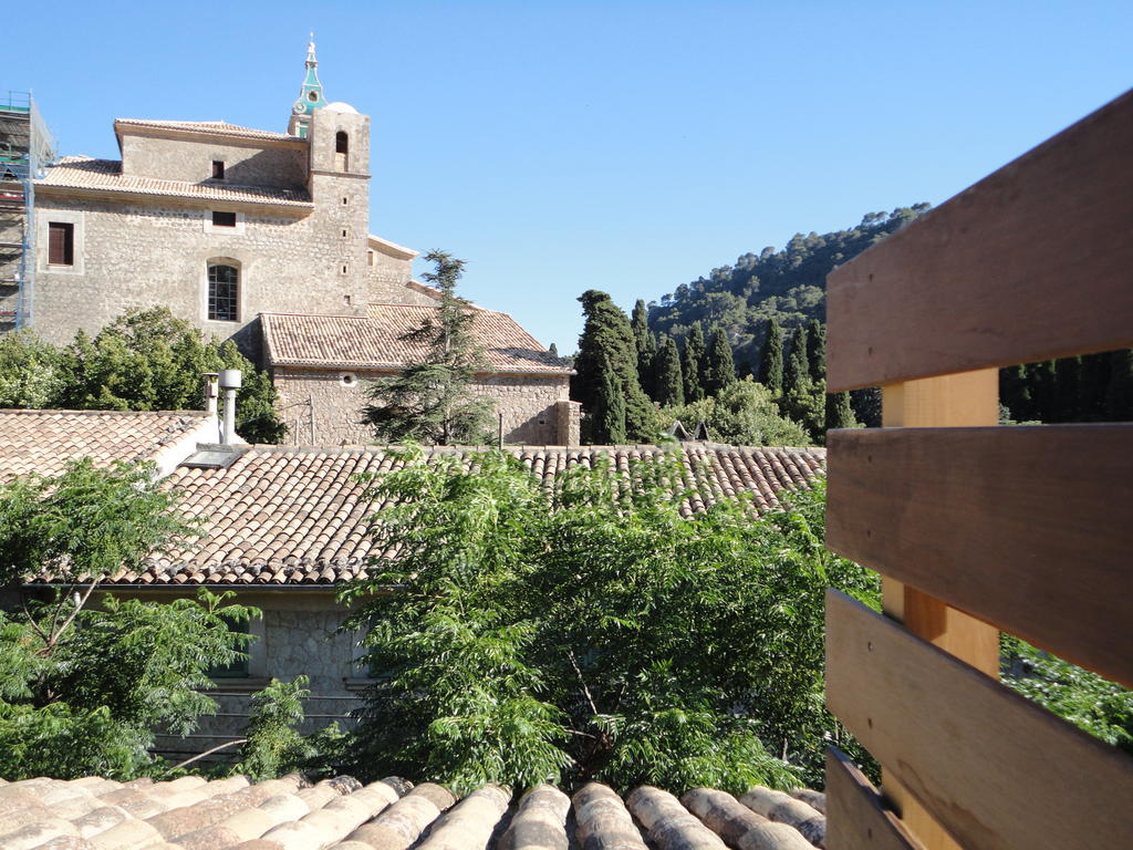 Residencial Suites Valldemossa - Turismo De Interior Extérieur photo