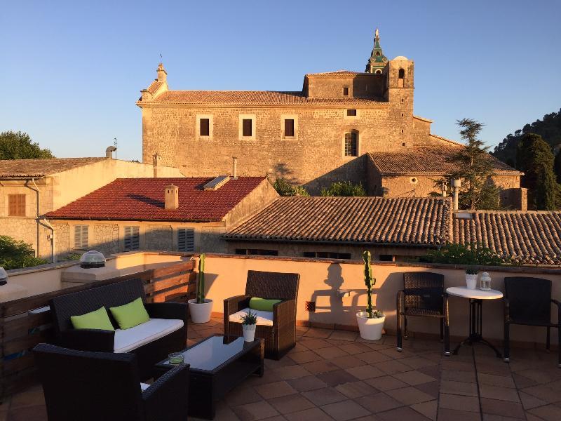 Residencial Suites Valldemossa - Turismo De Interior Extérieur photo