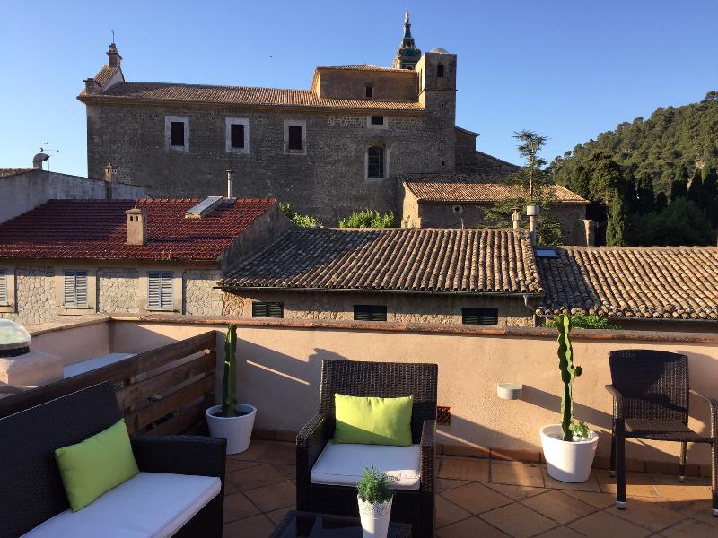 Residencial Suites Valldemossa - Turismo De Interior Extérieur photo