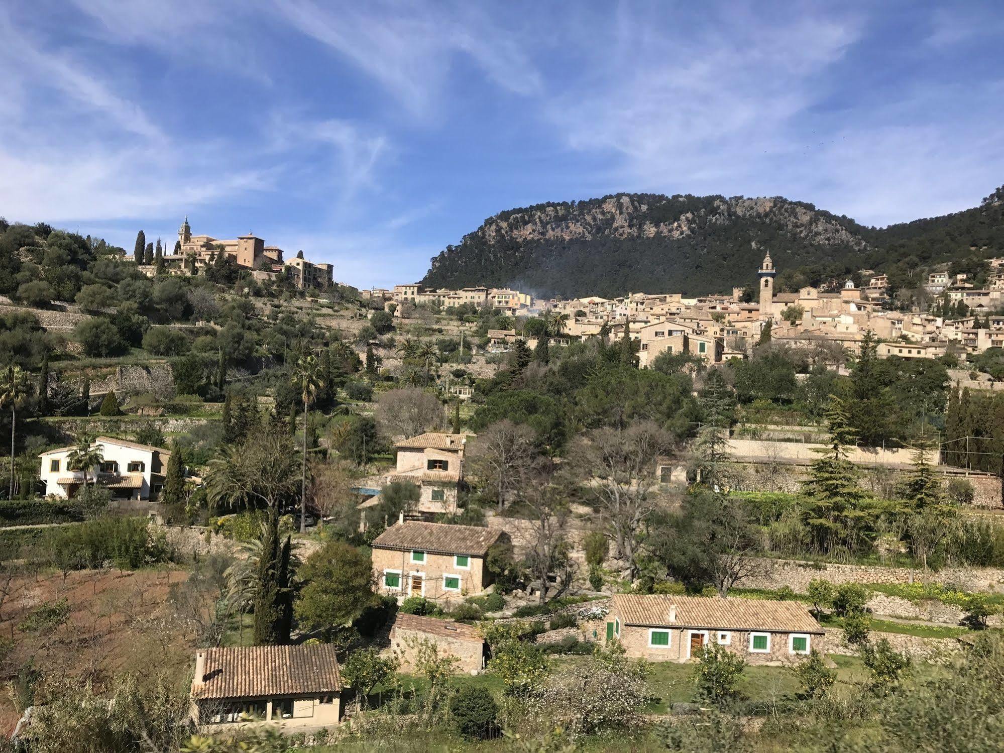 Residencial Suites Valldemossa - Turismo De Interior Extérieur photo