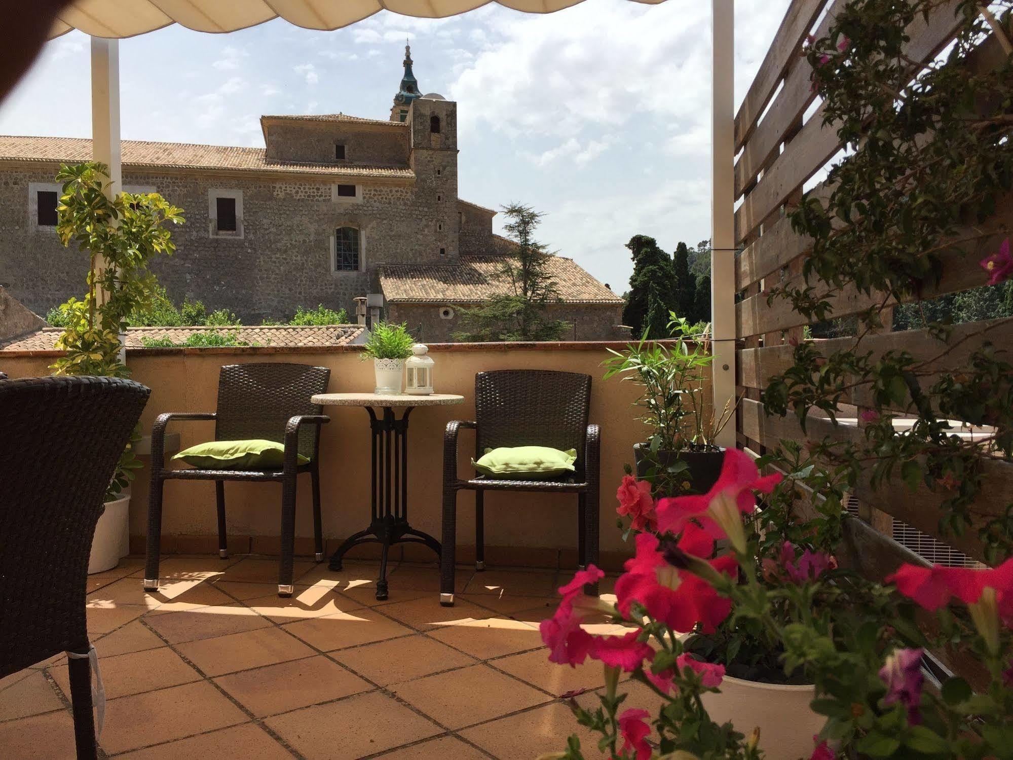 Residencial Suites Valldemossa - Turismo De Interior Extérieur photo