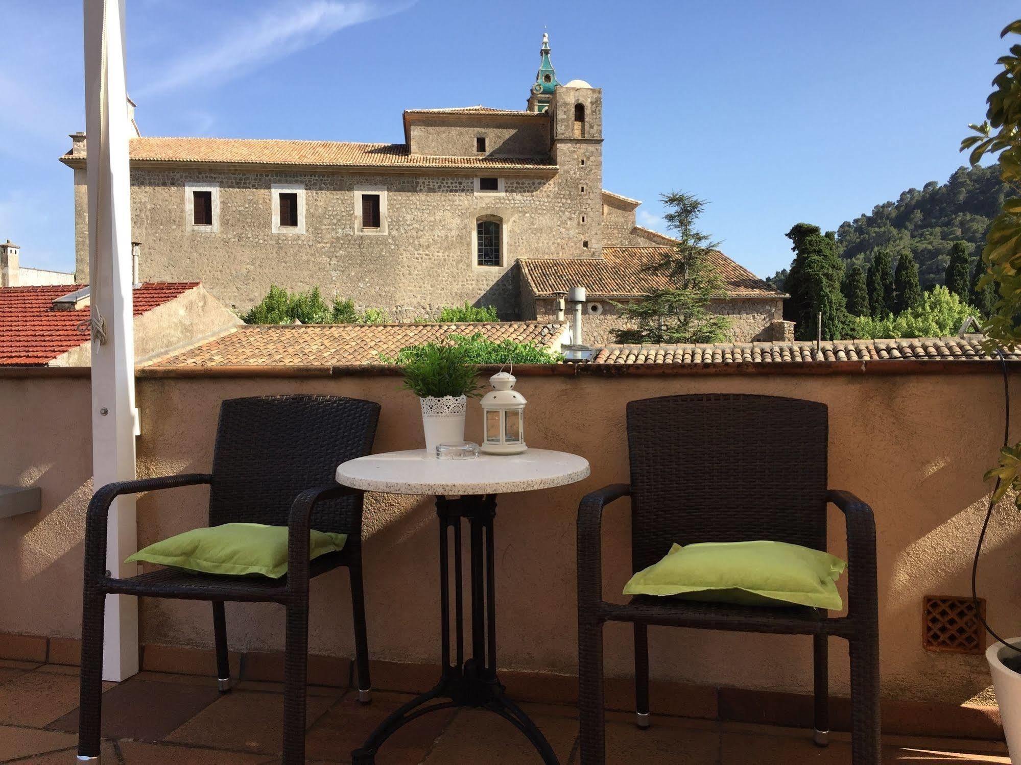 Residencial Suites Valldemossa - Turismo De Interior Extérieur photo