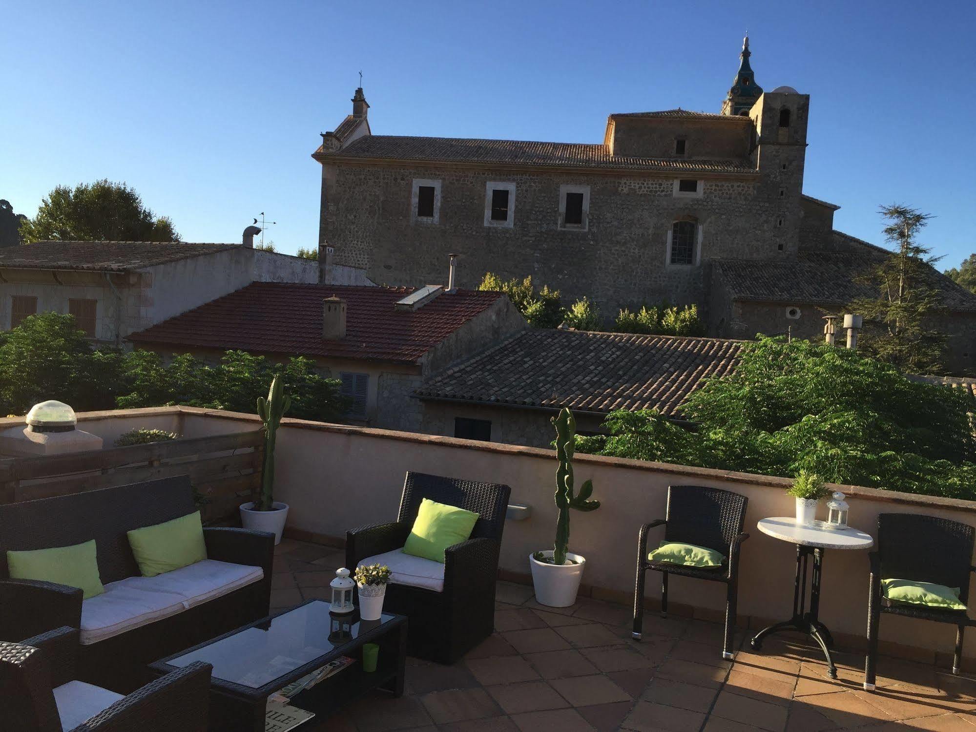 Residencial Suites Valldemossa - Turismo De Interior Extérieur photo