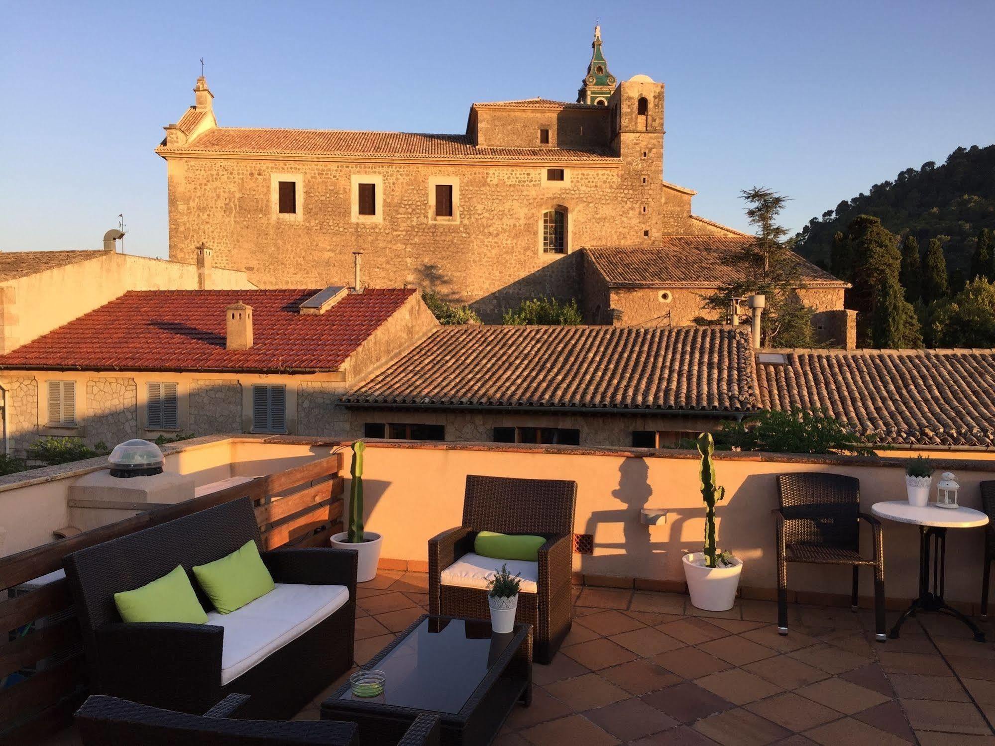 Residencial Suites Valldemossa - Turismo De Interior Extérieur photo